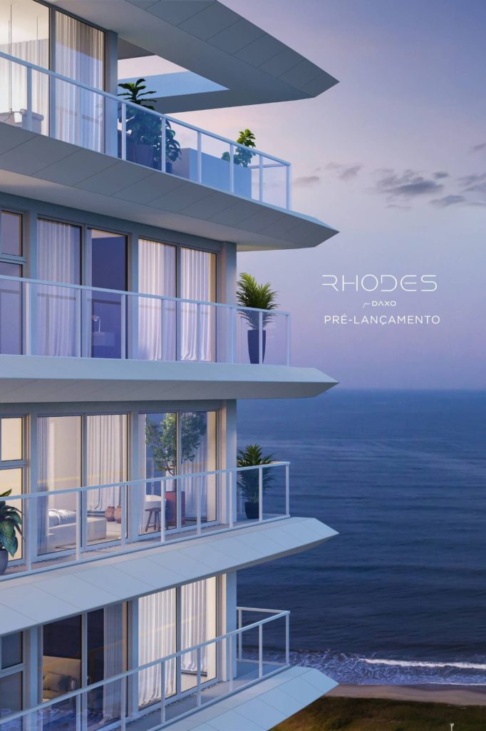 Rhodes - Pré-lançamento da Daxo em Piçarras
